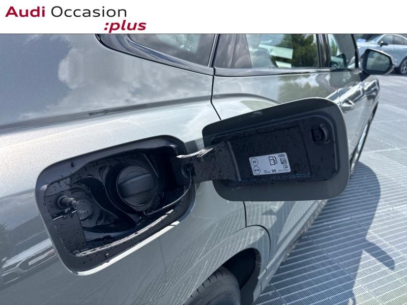 Voitures occasions Audi Q3 Sportback S line Mougins