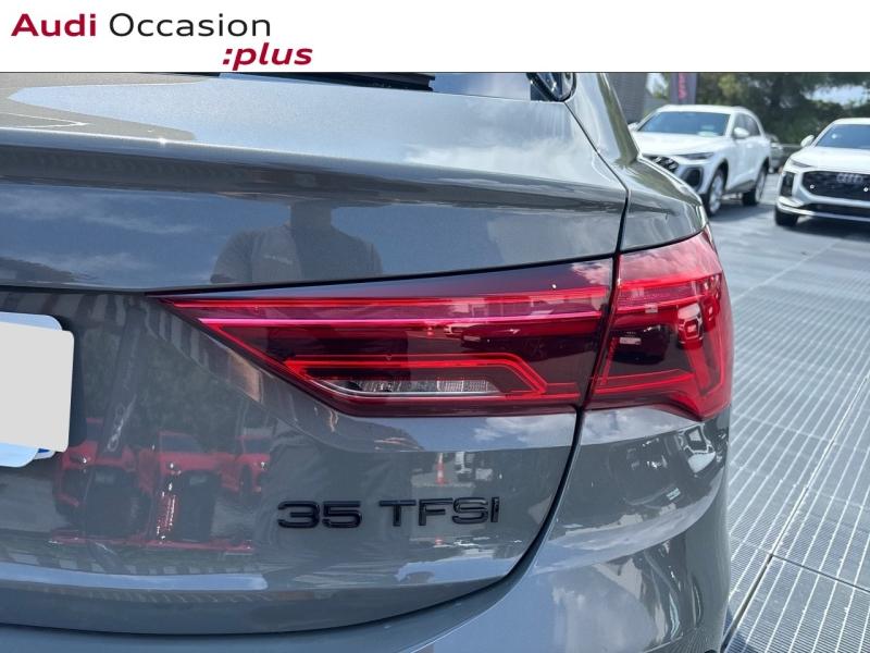 Voitures occasions Audi Q3 Sportback S line Mougins
