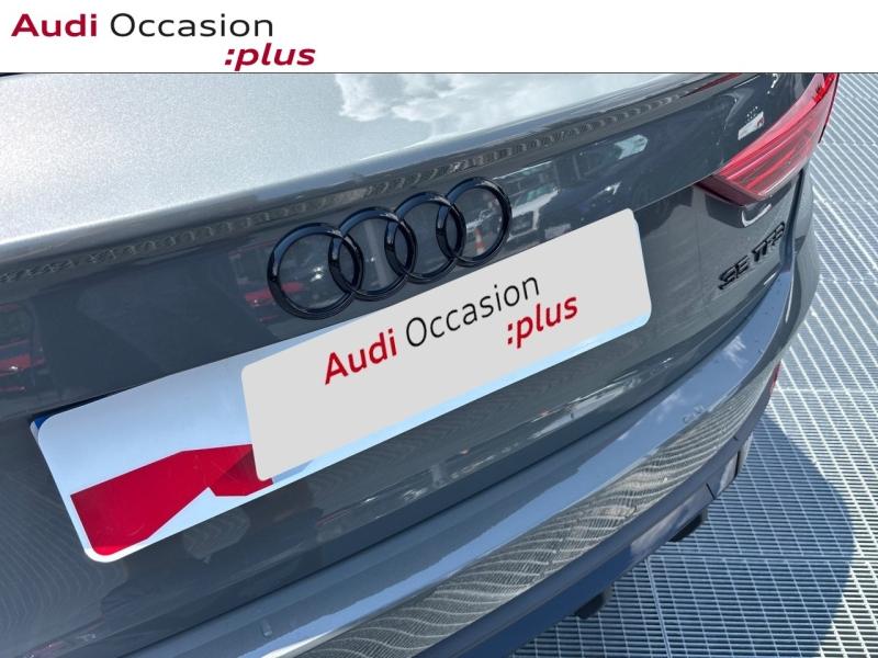Voitures occasions Audi Q3 Sportback S line Mougins