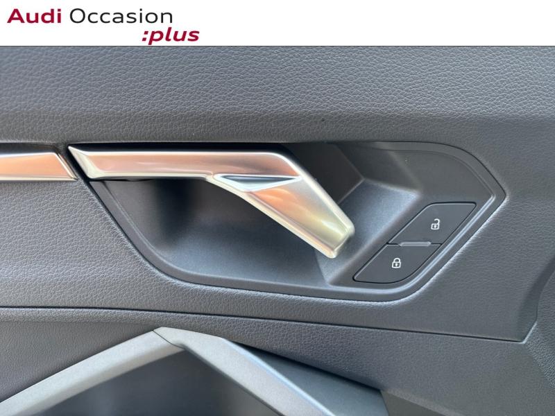 Voitures occasions Audi Q3 Sportback S line Mougins