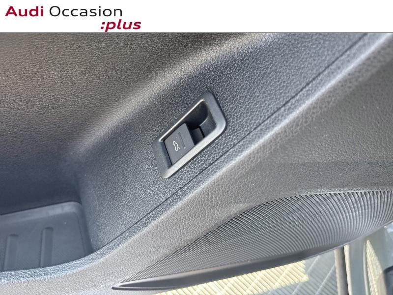 Voitures occasions Audi Q3 Sportback S line Mougins