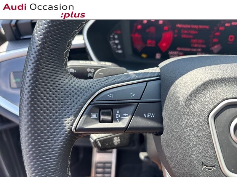 Voitures occasions Audi Q3 Sportback S line Mougins