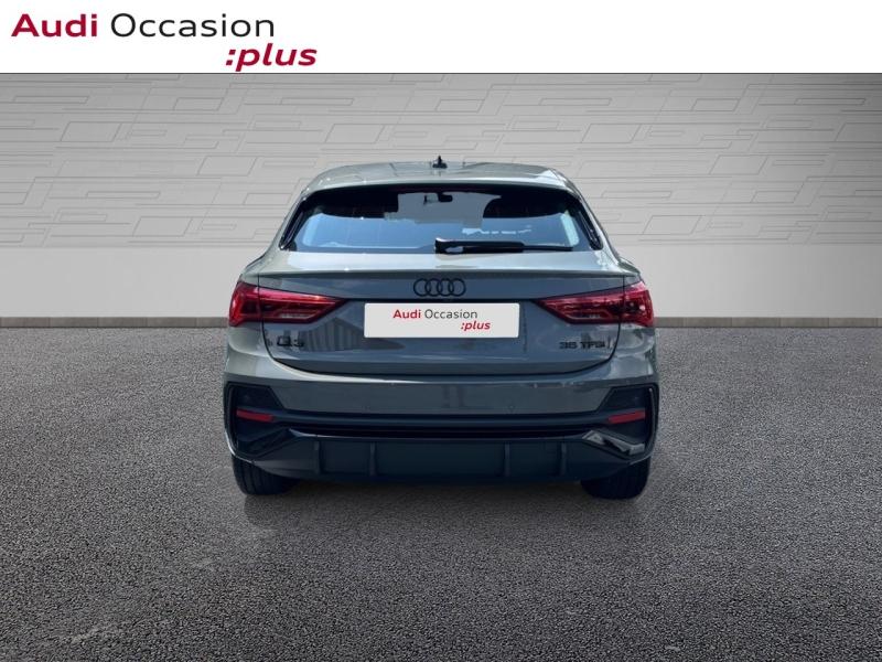 Voitures occasions Audi Q3 Sportback S line Mougins