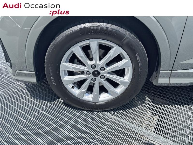 Voitures occasions Audi Q3 Sportback S line Mougins