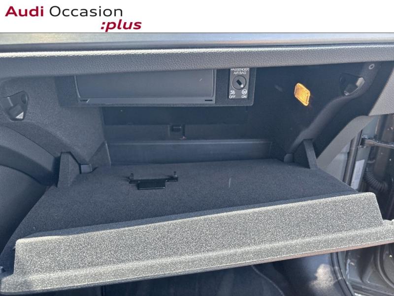 Voitures occasions Audi Q3 Sportback S line Mougins