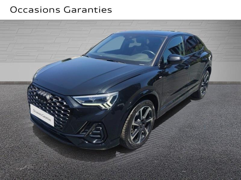 Voitures occasions Audi Q3 Sportback S Edition Mougins