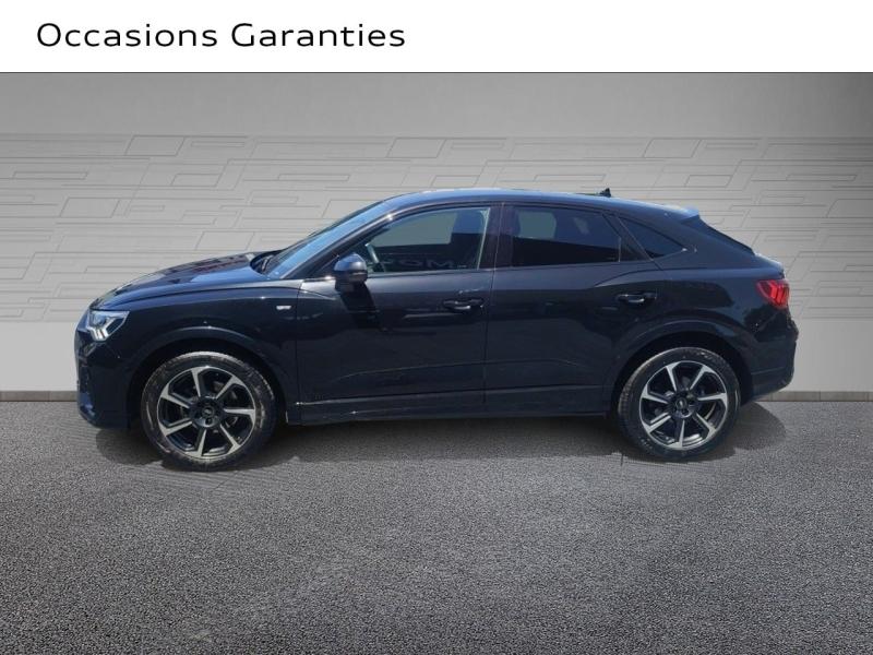 Voitures occasions Audi Q3 Sportback S Edition Mougins