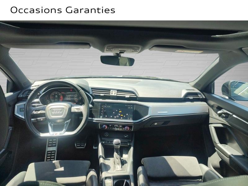 Voitures occasions Audi Q3 Sportback S Edition Mougins