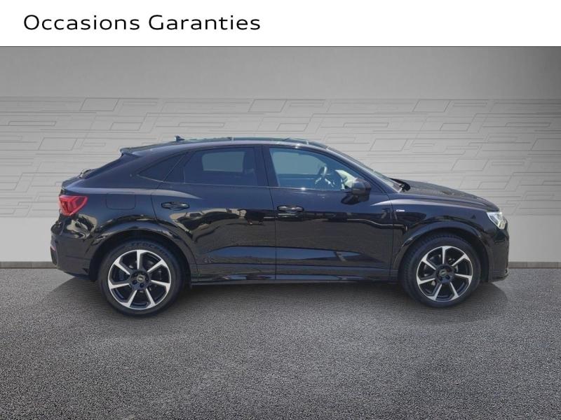 Voitures occasions Audi Q3 Sportback S Edition Mougins