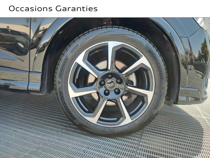 Voitures occasions Audi Q3 Sportback S Edition Mougins