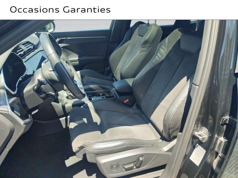 Voitures occasions Audi Q3 Sportback S Edition Mougins