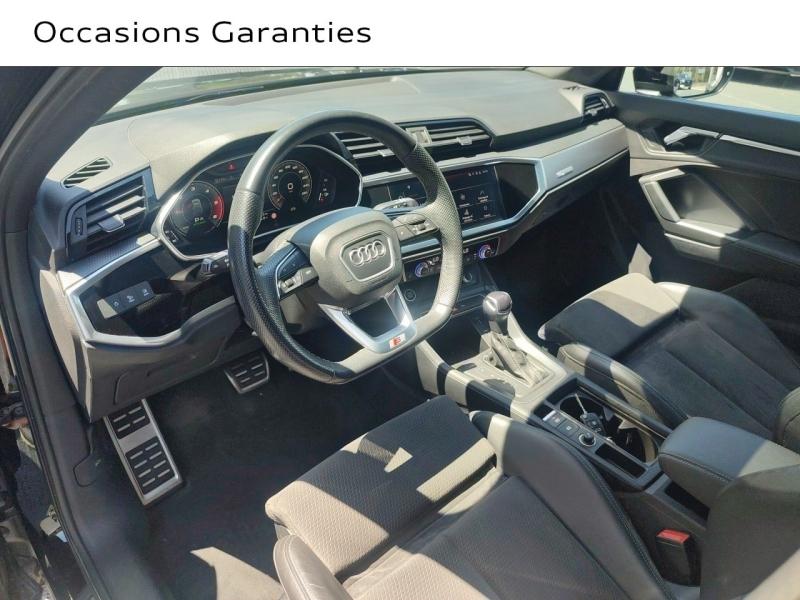 Voitures occasions Audi Q3 Sportback S Edition Mougins