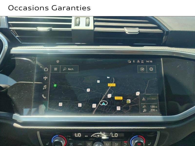 Voitures occasions Audi Q3 Sportback S Edition Mougins