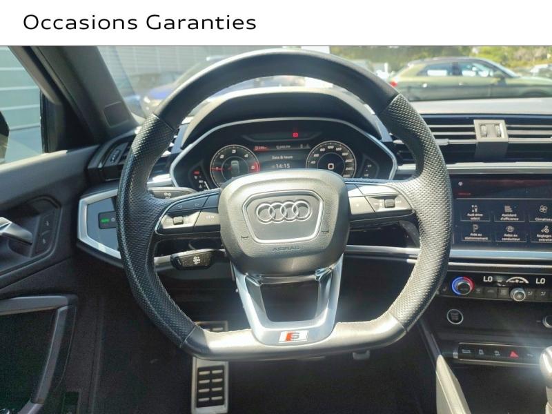 Voitures occasions Audi Q3 Sportback S Edition Mougins