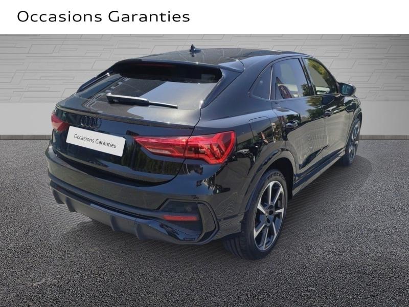 Voitures occasions Audi Q3 Sportback S Edition Mougins