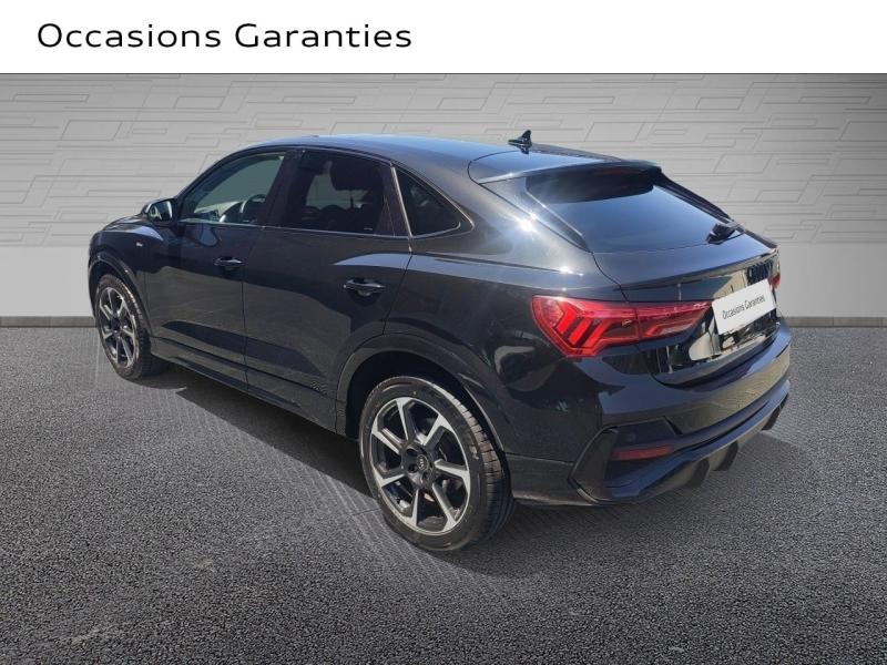 Voitures occasions Audi Q3 Sportback S Edition Mougins