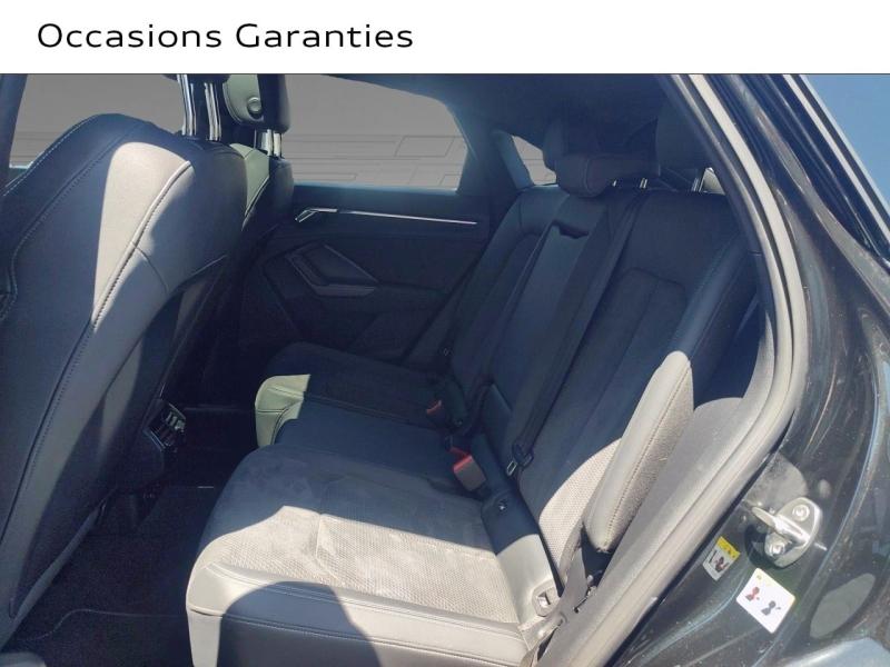 Voitures occasions Audi Q3 Sportback S Edition Mougins