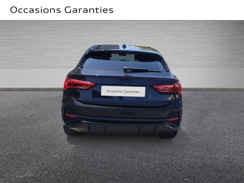 Voitures occasions Audi Q3 Sportback S Edition Mougins