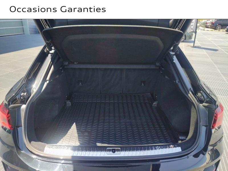 Voitures occasions Audi Q3 Sportback S Edition Mougins