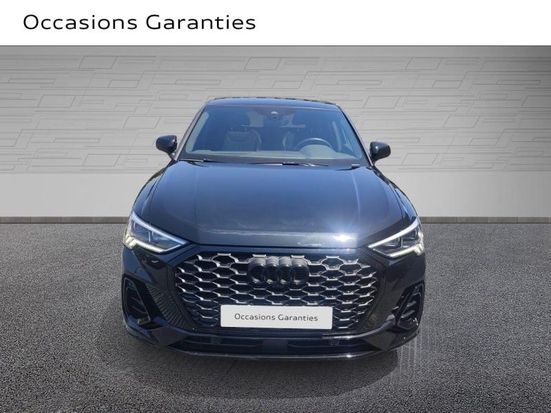 Voitures occasions Audi Q3 Sportback S Edition Mougins