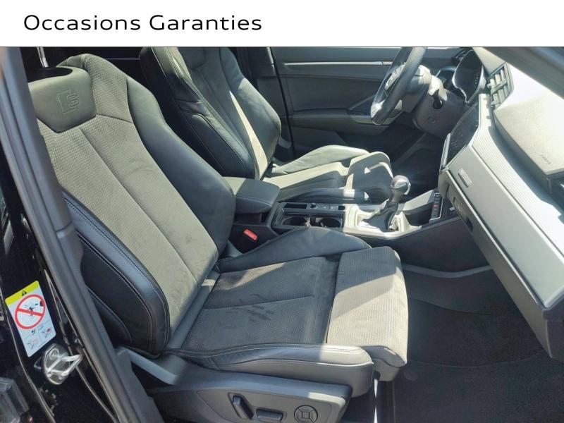 Voitures occasions Audi Q3 Sportback S Edition Mougins