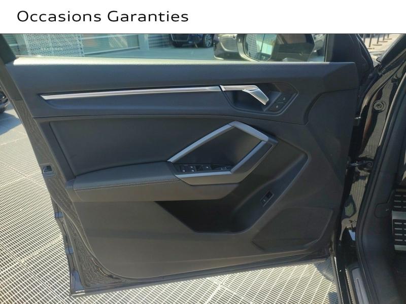 Voitures occasions Audi Q3 Sportback S Edition Mougins