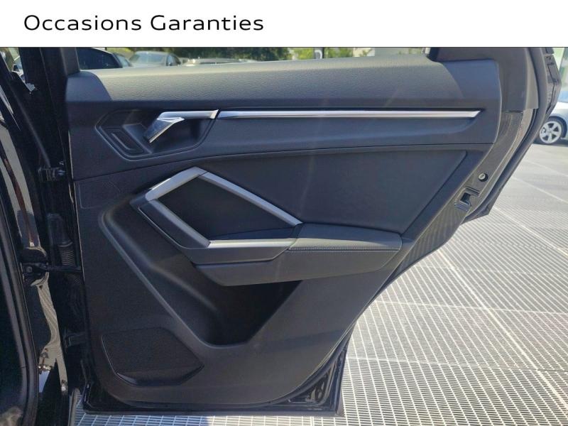 Voitures occasions Audi Q3 Sportback S Edition Mougins