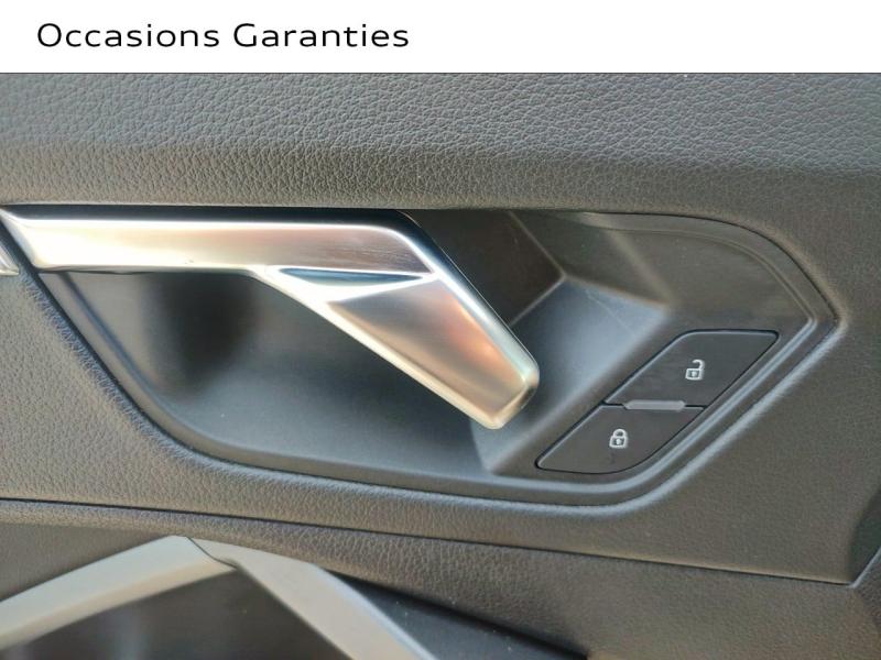 Voitures occasions Audi Q3 Sportback S Edition Mougins