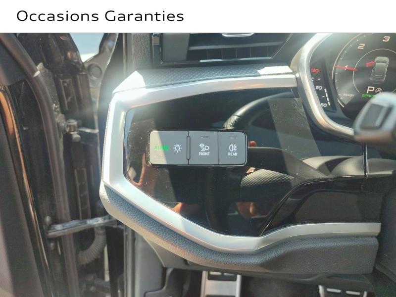 Voitures occasions Audi Q3 Sportback S Edition Mougins