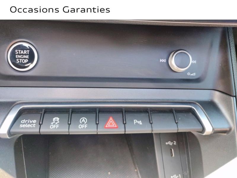 Voitures occasions Audi Q3 Sportback S Edition Mougins