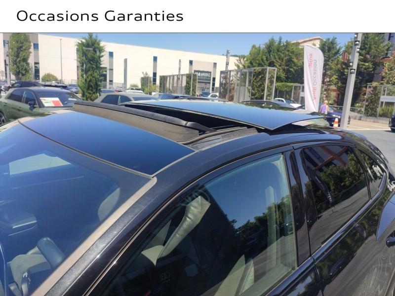 Voitures occasions Audi Q3 Sportback S Edition Mougins