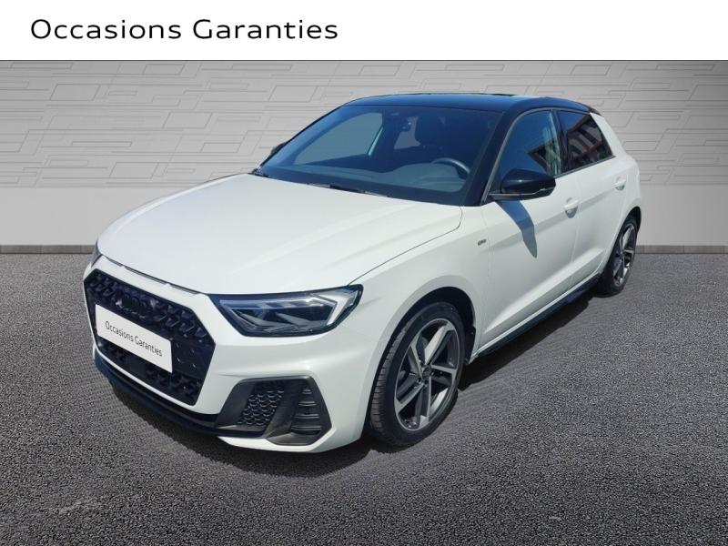 Voitures occasions Audi A1 Sportback S line plus Mougins