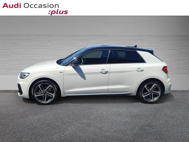 Voitures occasions Audi A1 Sportback S line plus Mougins