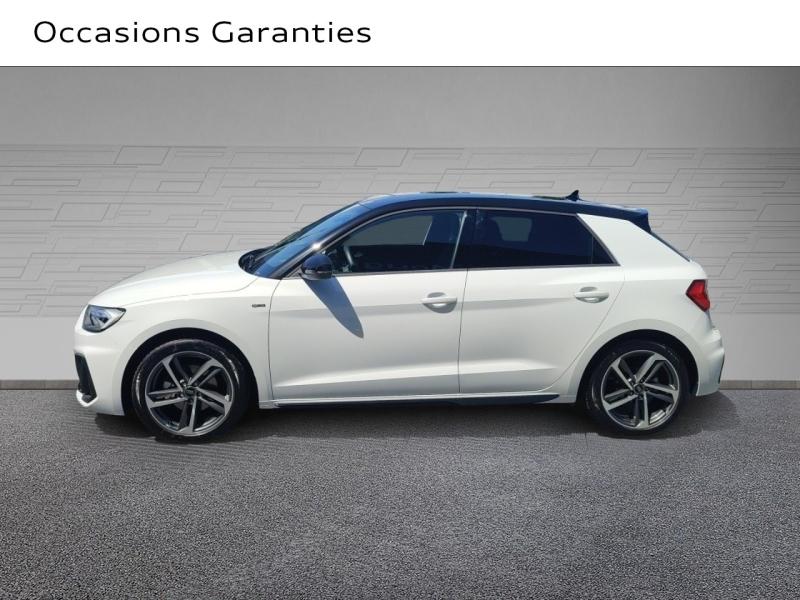 Voitures occasions Audi A1 Sportback S line plus Mougins
