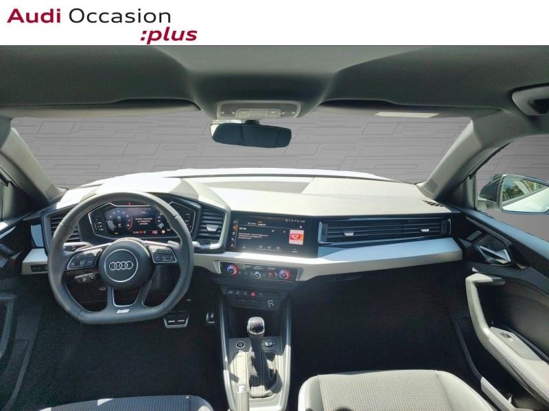 Voitures occasions Audi A1 Sportback S line plus Mougins