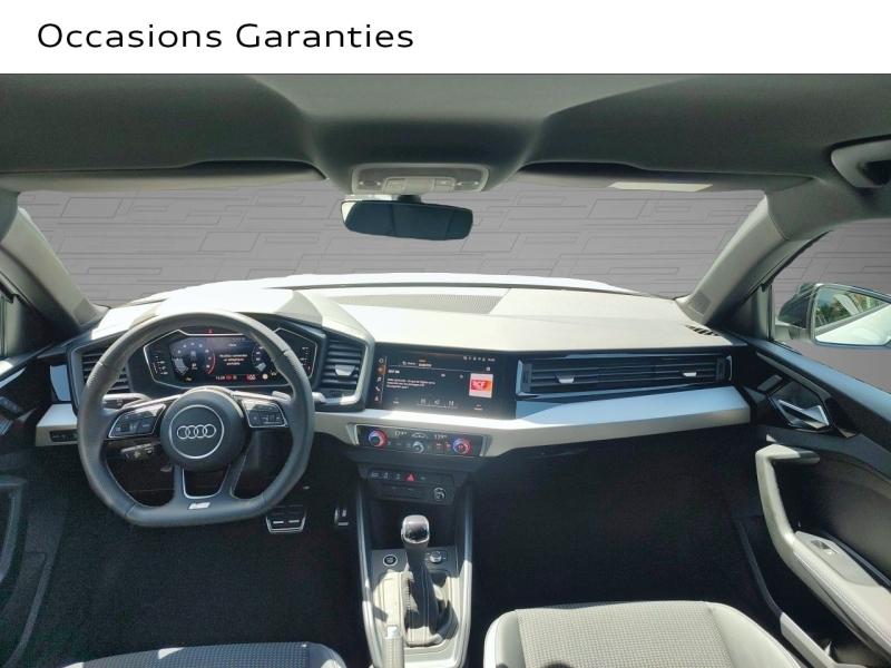 Voitures occasions Audi A1 Sportback S line plus Mougins