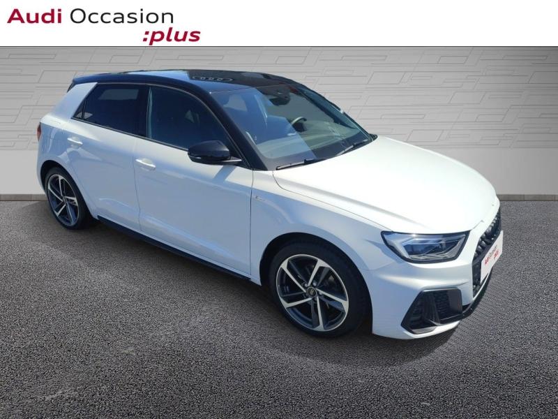 Voitures occasions Audi A1 Sportback S line plus Mougins