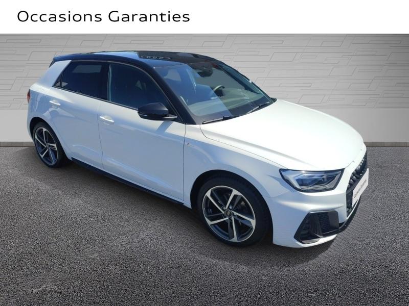 Voitures occasions Audi A1 Sportback S line plus Mougins