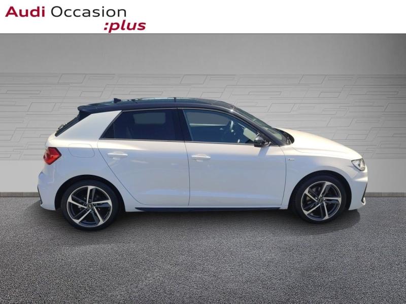 Voitures occasions Audi A1 Sportback S line plus Mougins