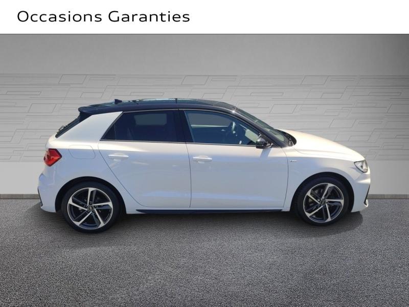 Voitures occasions Audi A1 Sportback S line plus Mougins