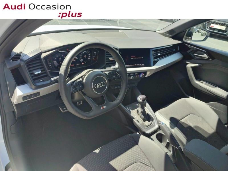 Voitures occasions Audi A1 Sportback S line plus Mougins