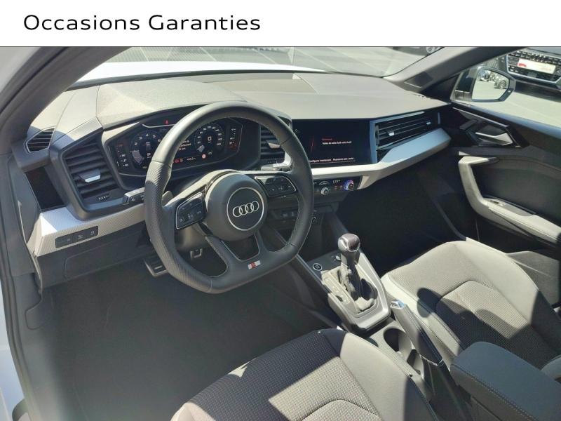 Voitures occasions Audi A1 Sportback S line plus Mougins