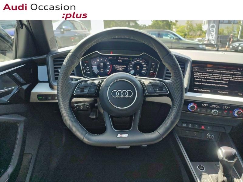 Voitures occasions Audi A1 Sportback S line plus Mougins