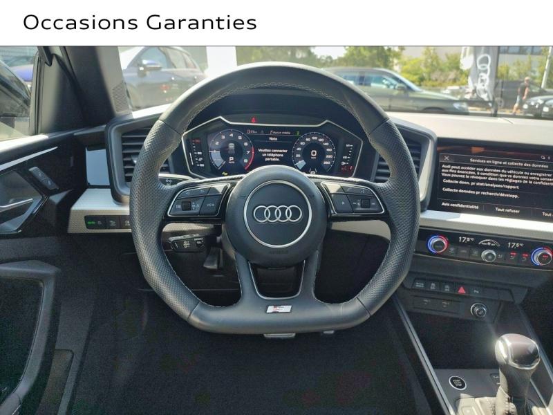 Voitures occasions Audi A1 Sportback S line plus Mougins