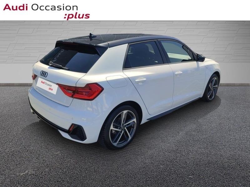 Voitures occasions Audi A1 Sportback S line plus Mougins