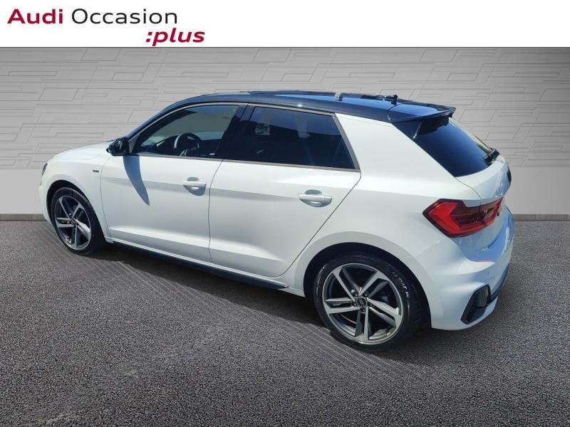 Voitures occasions Audi A1 Sportback S line plus Mougins
