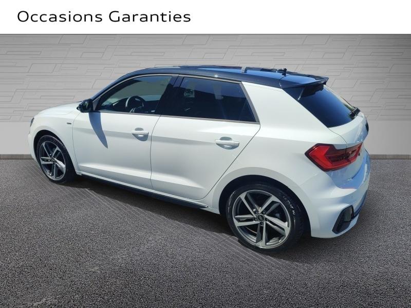 Voitures occasions Audi A1 Sportback S line plus Mougins