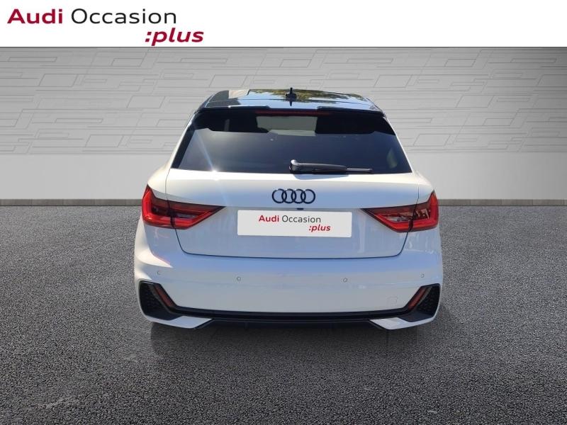 Voitures occasions Audi A1 Sportback S line plus Mougins