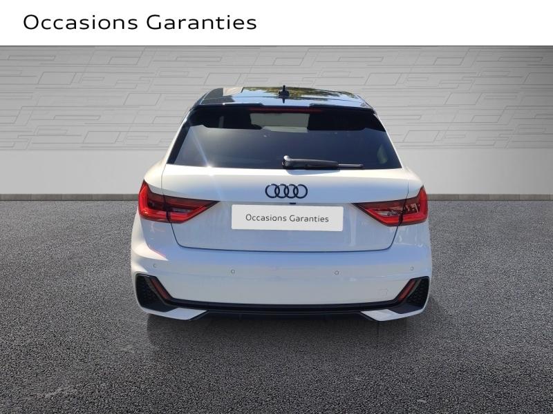 Voitures occasions Audi A1 Sportback S line plus Mougins