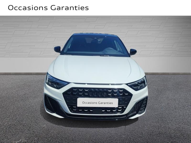 Voitures occasions Audi A1 Sportback S line plus Mougins